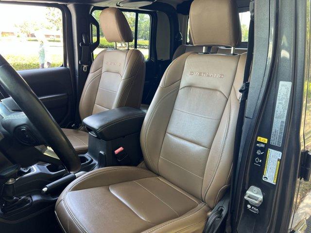 used 2021 Jeep Gladiator car, priced at $34,000