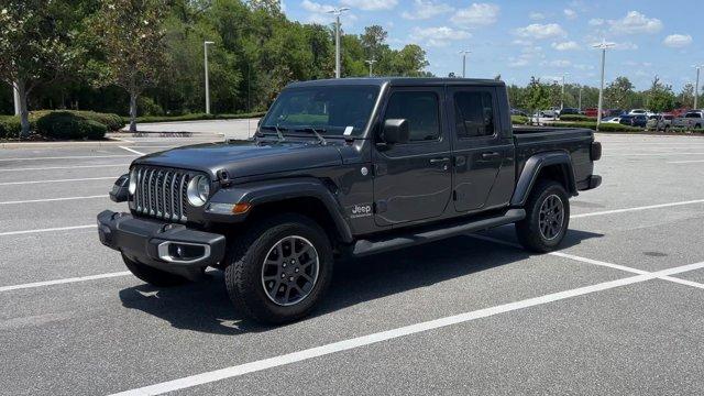 used 2021 Jeep Gladiator car, priced at $34,000