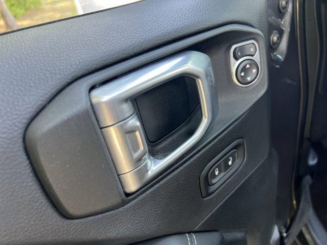 used 2021 Jeep Gladiator car, priced at $34,000