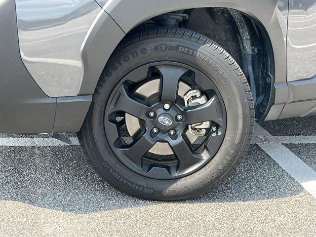 used 2022 Subaru Forester car, priced at $22,705