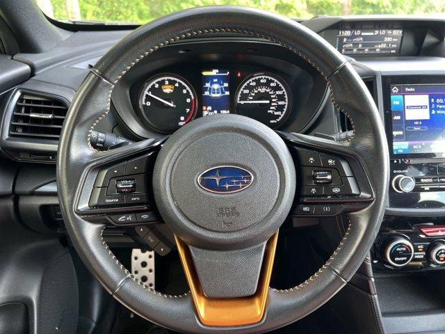 used 2022 Subaru Forester car, priced at $22,705