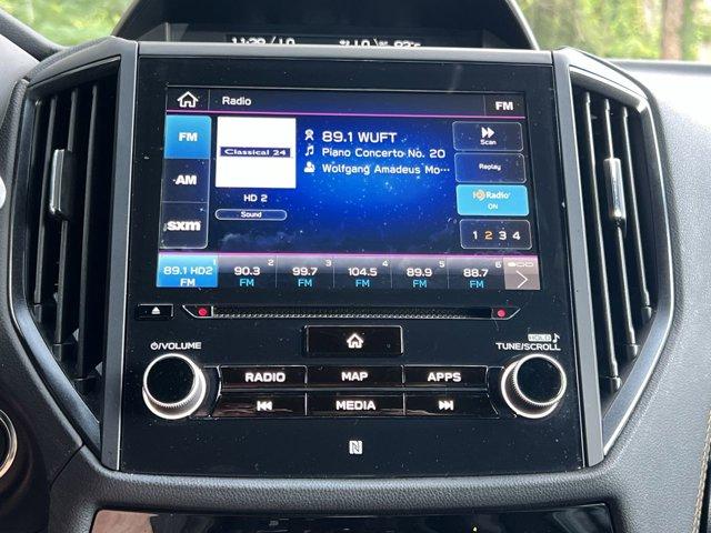 used 2022 Subaru Forester car, priced at $22,705