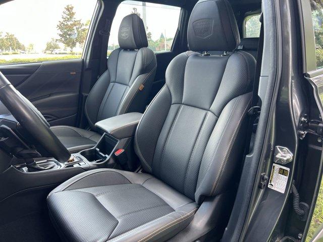 used 2022 Subaru Forester car, priced at $22,705