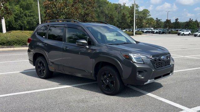 used 2022 Subaru Forester car, priced at $22,705
