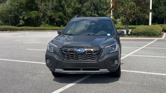 used 2022 Subaru Forester car, priced at $22,705