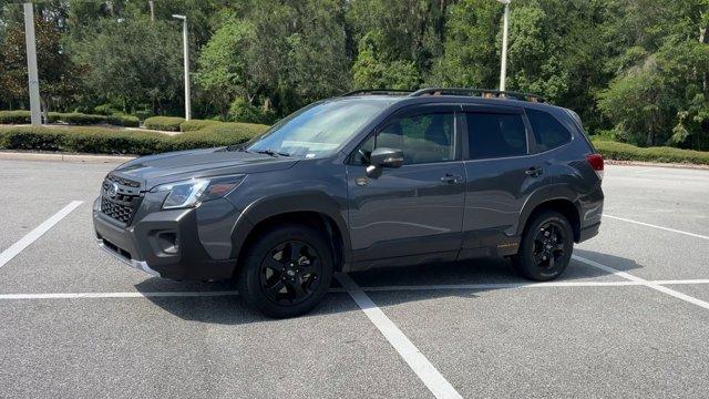 used 2022 Subaru Forester car, priced at $22,705