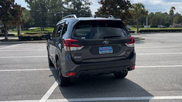used 2022 Subaru Forester car, priced at $22,705