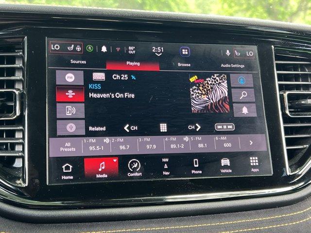 used 2022 Dodge Durango car, priced at $34,000