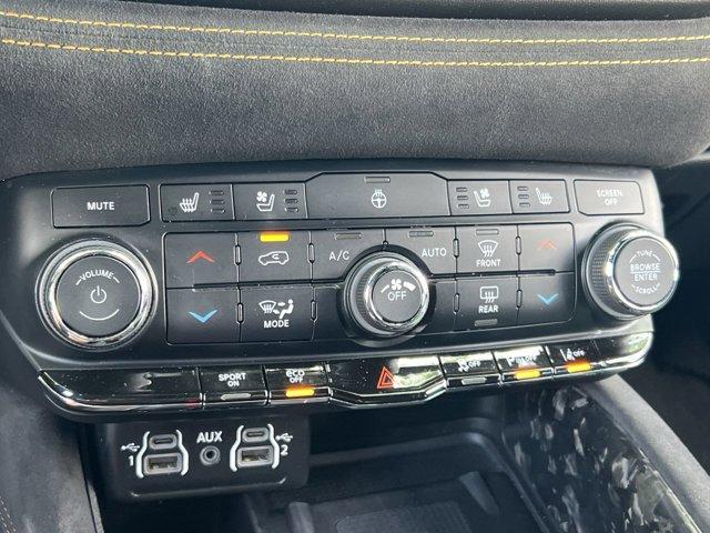used 2022 Dodge Durango car, priced at $34,000