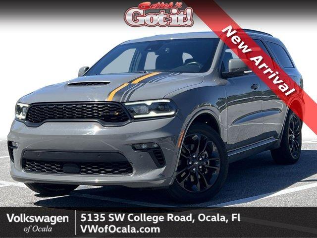 used 2022 Dodge Durango car, priced at $33,000