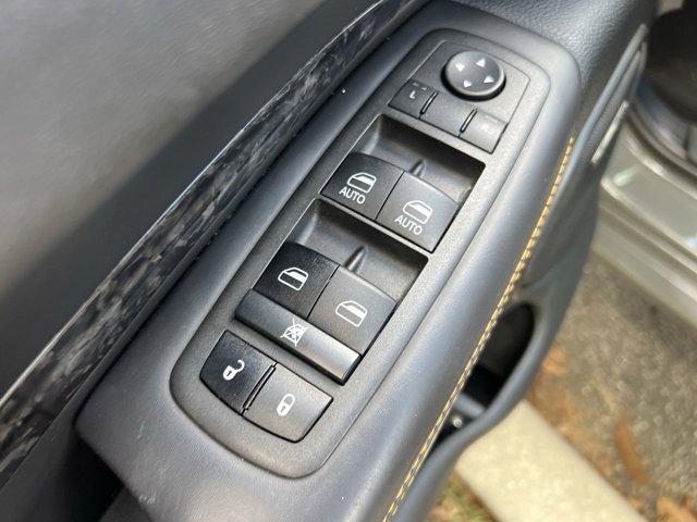 used 2022 Dodge Durango car, priced at $34,000
