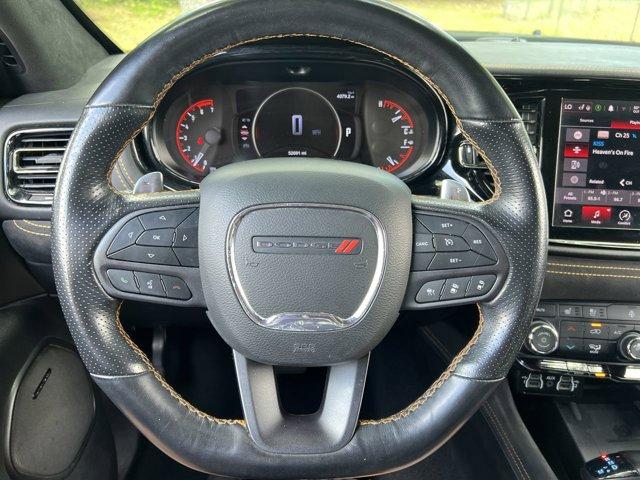 used 2022 Dodge Durango car, priced at $34,000