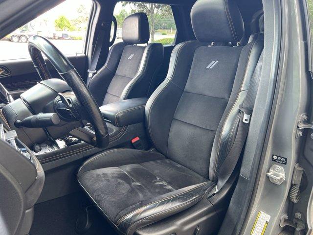 used 2022 Dodge Durango car, priced at $34,000