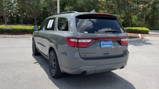 used 2022 Dodge Durango car, priced at $34,000