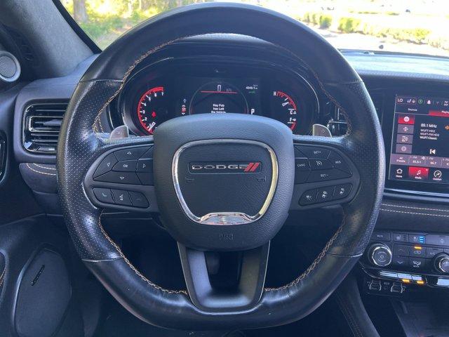 used 2022 Dodge Durango car, priced at $33,000