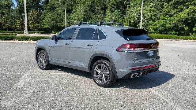 new 2024 Volkswagen Atlas Cross Sport car, priced at $48,765