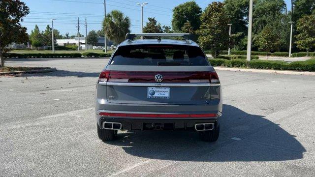 new 2024 Volkswagen Atlas Cross Sport car, priced at $48,765