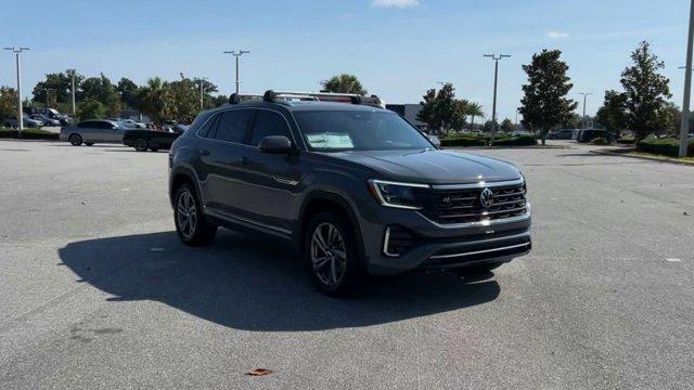 new 2024 Volkswagen Atlas Cross Sport car, priced at $48,765