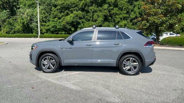 new 2024 Volkswagen Atlas Cross Sport car, priced at $48,765