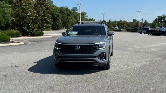 new 2024 Volkswagen Atlas Cross Sport car, priced at $48,765