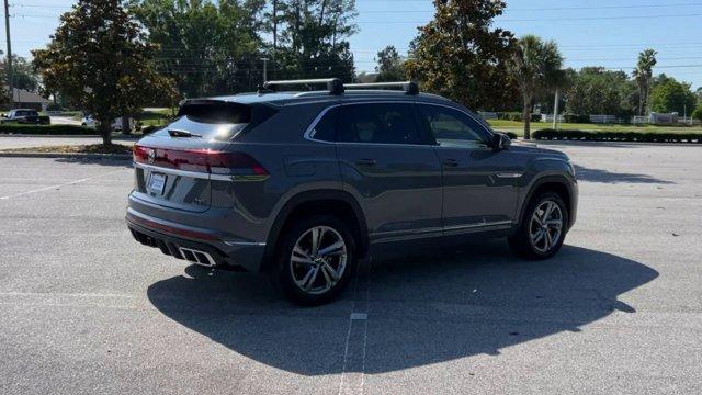 new 2024 Volkswagen Atlas Cross Sport car, priced at $48,765