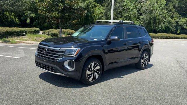 new 2024 Volkswagen Atlas car, priced at $45,184