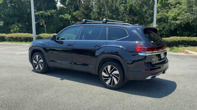 new 2024 Volkswagen Atlas car, priced at $45,184