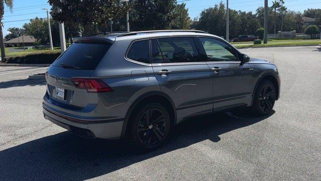 new 2024 Volkswagen Tiguan car, priced at $35,594