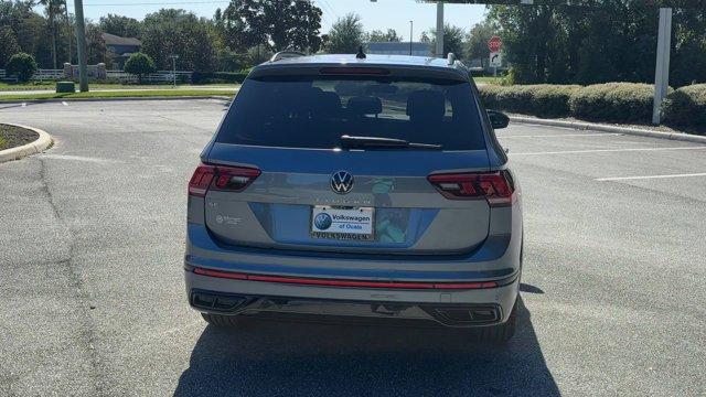 new 2024 Volkswagen Tiguan car, priced at $35,594