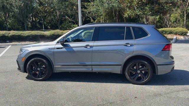 new 2024 Volkswagen Tiguan car, priced at $35,594