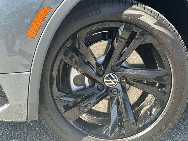 new 2024 Volkswagen Tiguan car, priced at $35,594