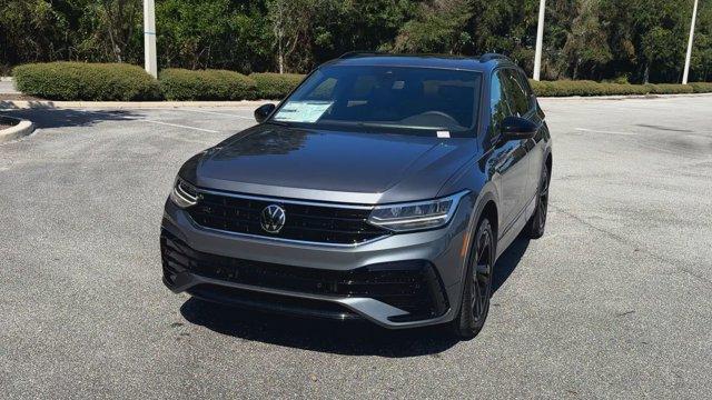 new 2024 Volkswagen Tiguan car, priced at $35,594