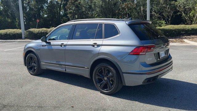 new 2024 Volkswagen Tiguan car, priced at $35,594