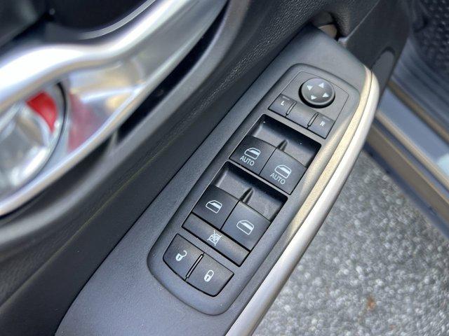used 2021 Jeep Cherokee car, priced at $18,500