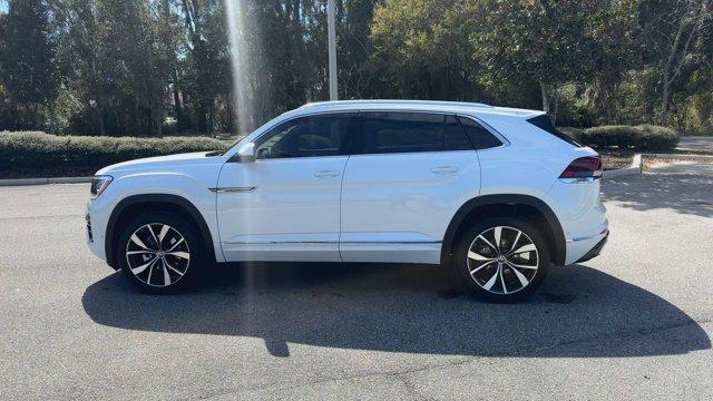 new 2025 Volkswagen Atlas Cross Sport car, priced at $53,077