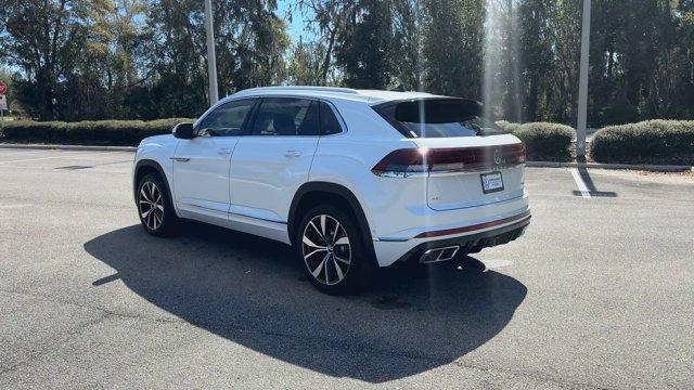 new 2025 Volkswagen Atlas Cross Sport car, priced at $53,077