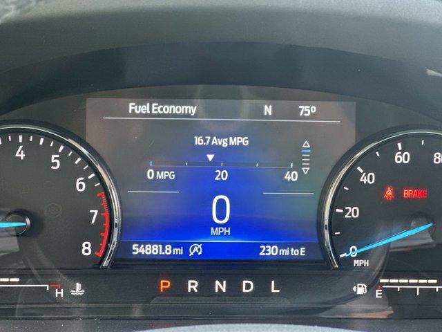 used 2021 Ford Explorer car, priced at $25,551