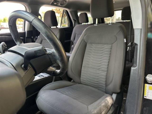 used 2021 Ford Explorer car, priced at $25,551