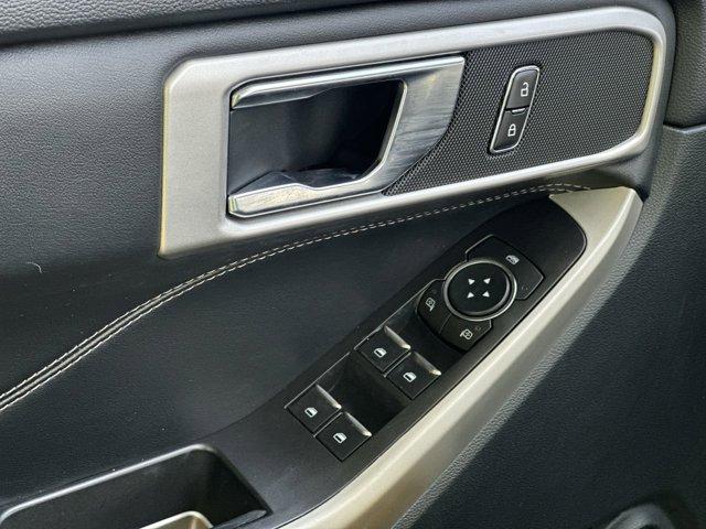 used 2021 Ford Explorer car, priced at $25,551