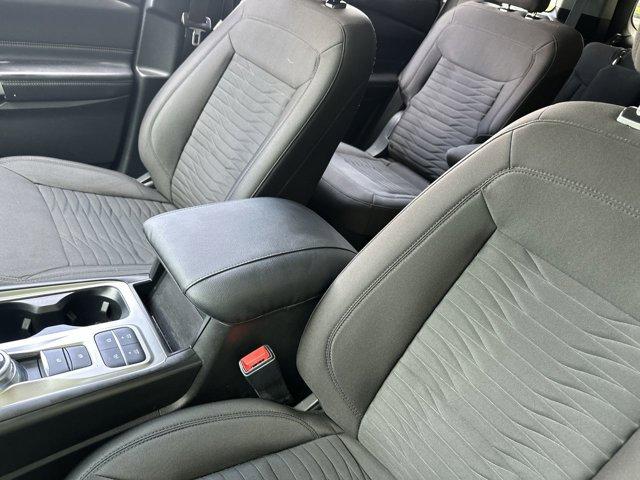 used 2021 Ford Explorer car, priced at $25,551