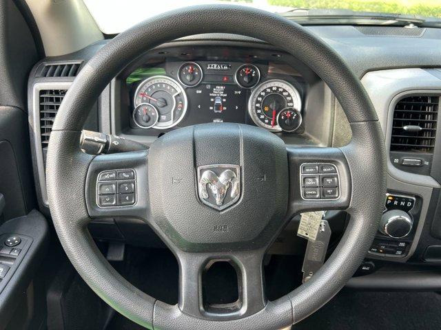 used 2023 Ram 1500 car, priced at $29,000