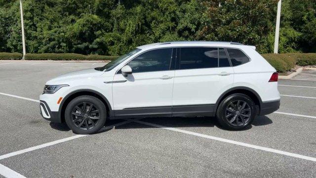 new 2024 Volkswagen Tiguan car, priced at $32,606