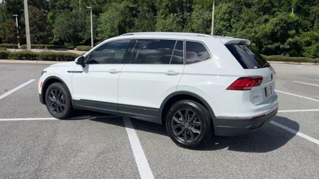 new 2024 Volkswagen Tiguan car, priced at $32,606