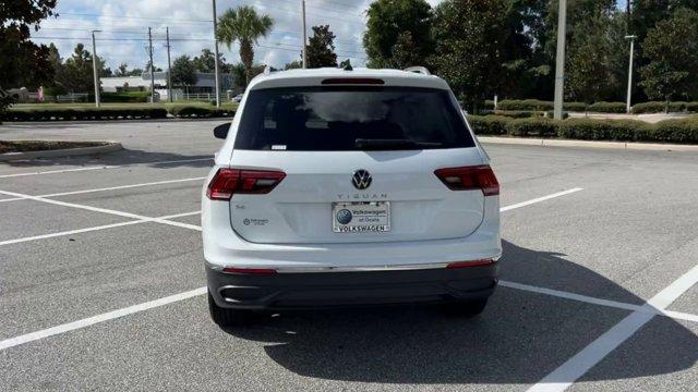 new 2024 Volkswagen Tiguan car, priced at $32,606