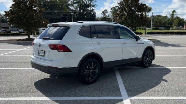 new 2024 Volkswagen Tiguan car, priced at $32,606