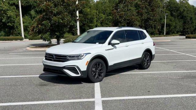 new 2024 Volkswagen Tiguan car, priced at $32,606