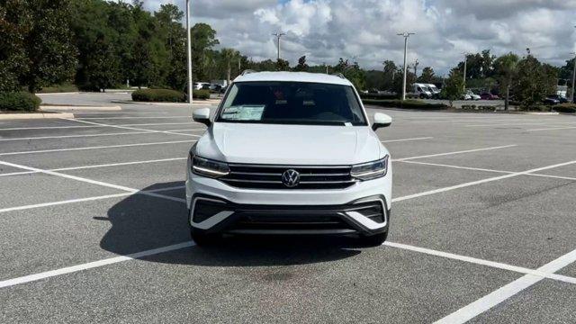 new 2024 Volkswagen Tiguan car, priced at $32,606