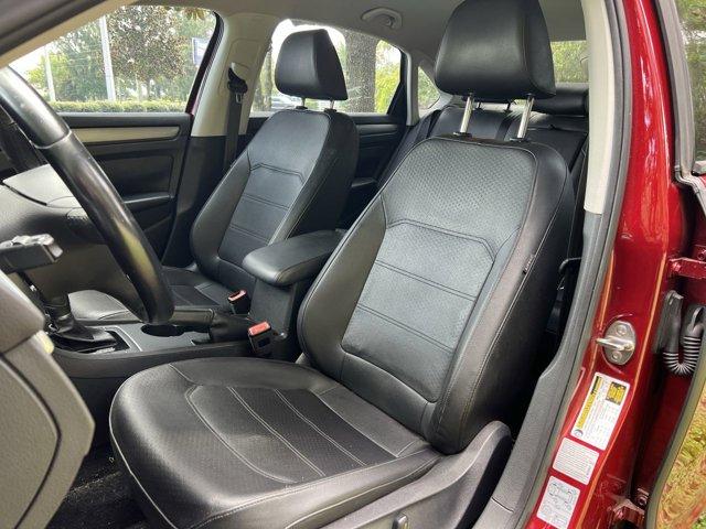 used 2015 Volkswagen Passat car, priced at $6,988