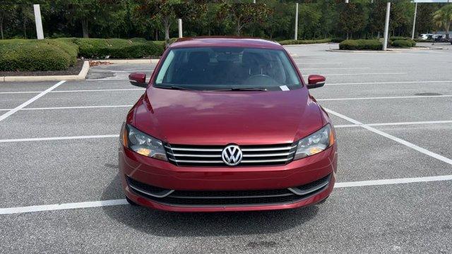 used 2015 Volkswagen Passat car, priced at $6,988