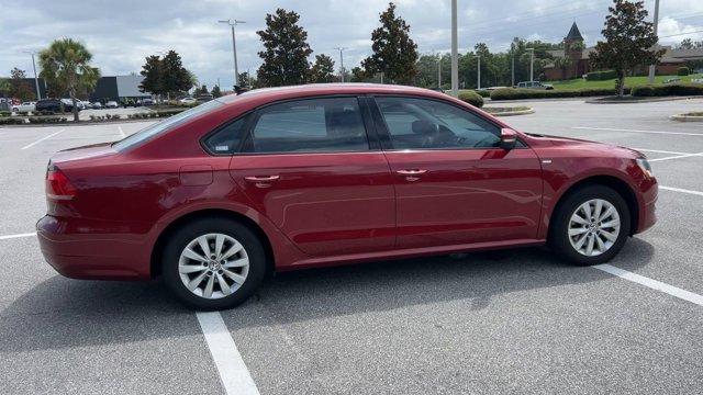 used 2015 Volkswagen Passat car, priced at $6,988